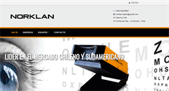 Desktop Screenshot of norklan.com